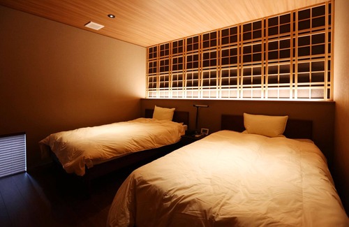 Yame Hotel | Eco-Friendly Retreat at Okuyame Bettei Yabenomori