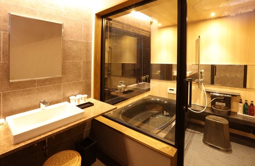 Yame Hotel | Eco-Friendly Retreat at Okuyame Bettei Yabenomori