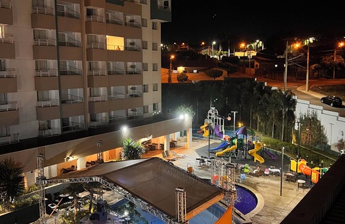 Olimpia Apartment | Olímpia Park Resort - 1 Bedroom Apartment | Sleeps 6