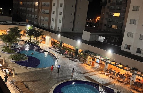 Olimpia Apartment | Olímpia Park Resort - 1 Bedroom Apartment | Sleeps 6