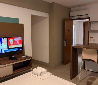 Olimpia Apartment | Family-Friendly Olímpia Park Resort with Pool & Hot Tub