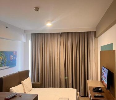 Olimpia Apartment | Family-Friendly Olímpia Park Resort with Pool & Hot Tub