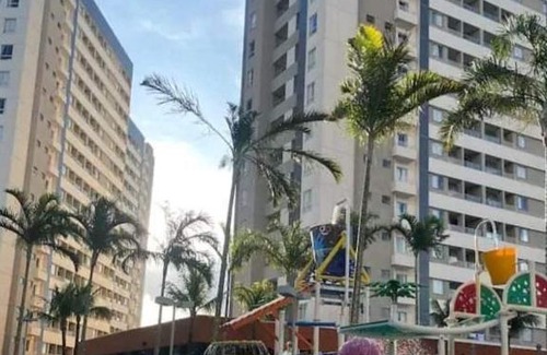 Olimpia Apartment | Relax at Olímpia Park Resort with Family-Friendly Amenities