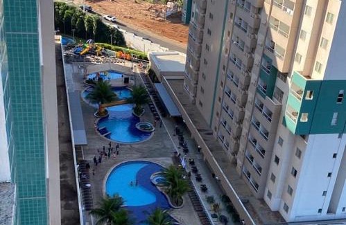Olimpia Apartment | Relax at Olímpia Park Resort with Family-Friendly Amenities