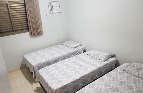 Olimpia Apartment | Pet-Friendly Getaway at Olímpia Temporada Cond. Villagio