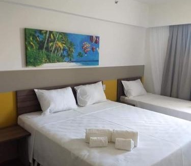 Olimpia Apartment | Experience OLÍMPIA - Thermas: A Family-Focused Retreat