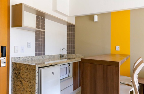 Olimpia Apartment | Relaxing Apartment Next to Thermas dos Laranjais Resort