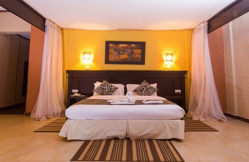 Nguluni Hotel | Inviting Ol Donyo Sabuk Resort with Pool & Family Amenities