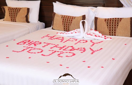 Nguluni Hotel | Inviting Ol Donyo Sabuk Resort with Pool & Family Amenities