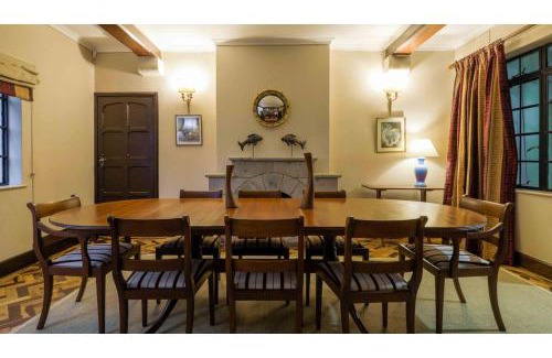 Nyeri Villa | Ol Endeti House