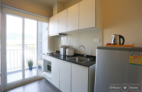 Phuket Condo | Relaxing Stay at Ol'Masta Home Near Central Floresta