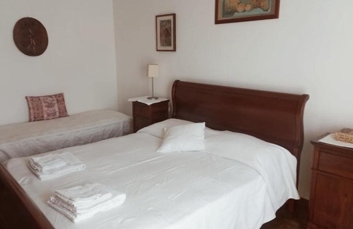 Mantua Apartment | Exceptional OLA Apartment - Ideal for Families and Great Reviews