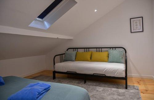 Socorro Apartment | Discover Ola Lisbon - Castelo II: Family-Friendly Retreat
