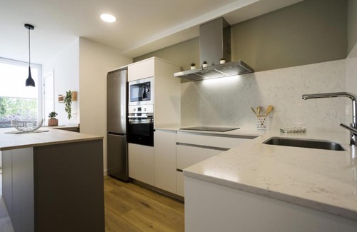 Hondarribia Apartment | Discover OLABIDE 2: Family-Friendly Retreat with Pool