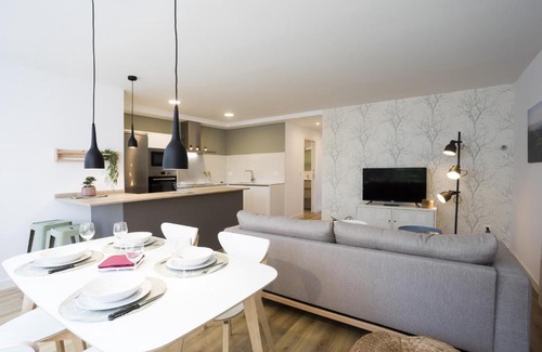 Hondarribia Apartment | Discover OLABIDE 2: Family-Friendly Retreat with Pool