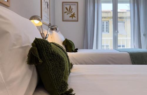 Beato Apartment | Family-Friendly Olaias Lisbon: 2 Bed Near Metro, Rated 9/10