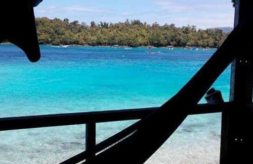 Iboih House | Relaxing Escape at Olala Café & Bungalows with Ocean Views