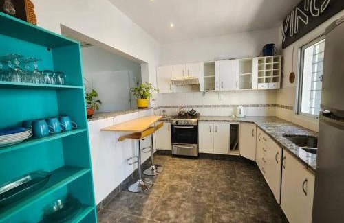 Las Grutas House | Family-Friendly OlaLasGrutas Casa: 4-Star Stay with Kitchen