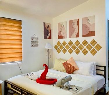 Olango Island House | Cozy S&E-1 Tiny Guest House on Beautiful Olango Island