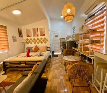 Olango Island House | Cozy S&E-1 Tiny Guest House on Beautiful Olango Island