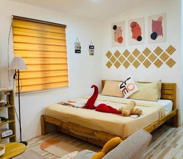 Olango Island Villa | Oceanfront Escape at S&E-2 Tiny Guest House, Olango Island