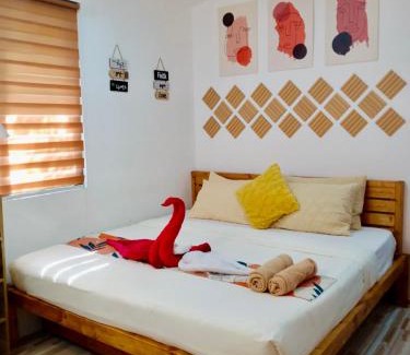 Olango Island Villa | Oceanfront Escape at S&E-2 Tiny Guest House, Olango Island