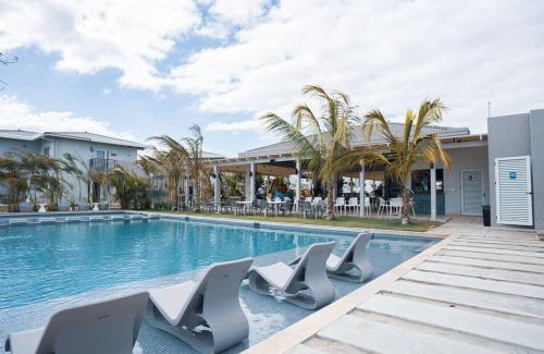 Punta Chame Apartment | Discover Olas del Mar: Pet-Friendly Retreat with Pool