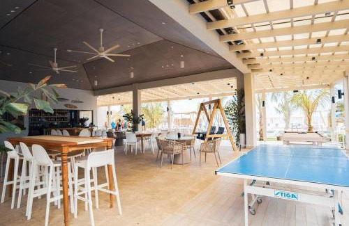 Punta Chame Apartment | Discover Olas del Mar: Pet-Friendly Retreat with Pool