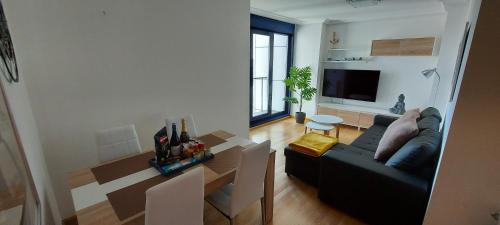 Castrillon Apartment | Oceanfront Retreat at Olas Deluxe Salinas - Rated 9.4/10