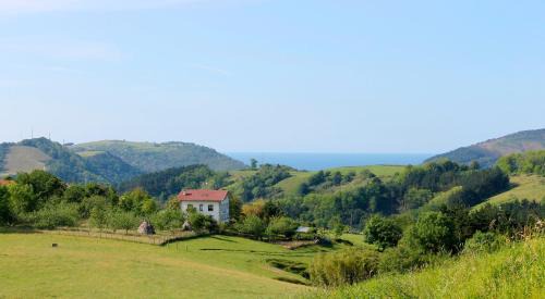 Olaskoegia House | Discover Olaskoaga Goikoa: Rated 9.2/10, Family-Friendly Stay