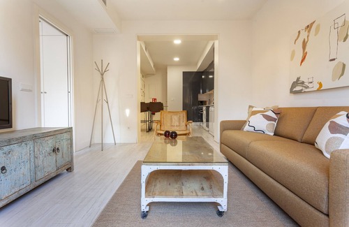 Chamberi Apartment | Discover Olavide III Apartment: 9.4/10 in Madrid