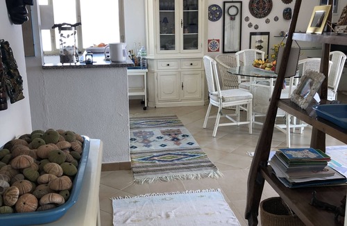 Olbia House | Perfect Olbia Sea View Apartment with Rooftop Terrace