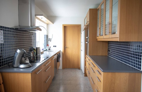 Hofn House | Outstanding Old Airline Guesthouse: Rated 9.6/10 with Kitchen