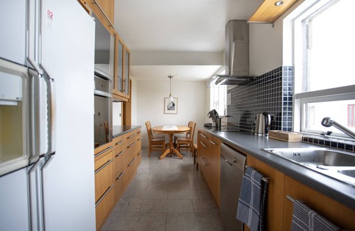 Hofn House | Outstanding Old Airline Guesthouse: Rated 9.6/10 with Kitchen