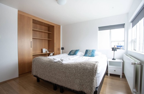Hofn House | Outstanding Old Airline Guesthouse: Rated 9.6/10 with Kitchen