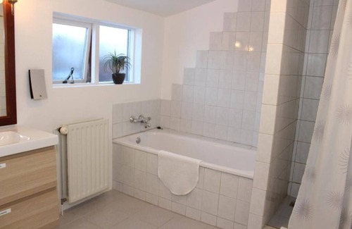 Hofn House | Outstanding Old Airline Guesthouse: Rated 9.6/10 with Kitchen
