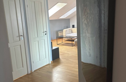 Grunerlokka Apartment | Old and charming penthouse π§Έπ·
