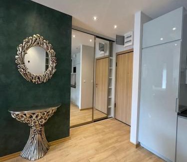 Golubovina Apartment | Exclusive Comfort at Old Barkery - A 4-Star Retreat in Budva