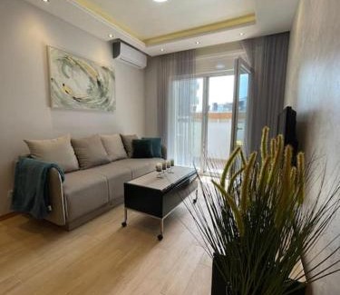 Golubovina Apartment | Exclusive Comfort at Old Barkery - A 4-Star Retreat in Budva