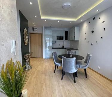 Golubovina Apartment | Exclusive Comfort at Old Barkery - A 4-Star Retreat in Budva
