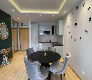 Golubovina Apartment | Exclusive Comfort at Old Barkery - A 4-Star Retreat in Budva