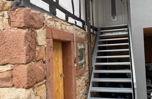 Birkweiler Apartment | Perfect Family Escape at Old Barn Birkweiler - 10/10 Rating