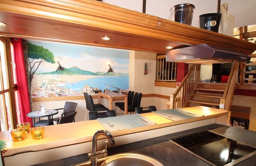 Zwingenberg House | Old Barn Cottage - Dolce Vita on the mountain road