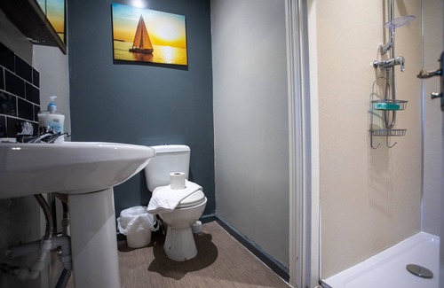 Bedlington Apartment | Explore Old Barrington Arms Apartment 3 - Pet Friendly Stay