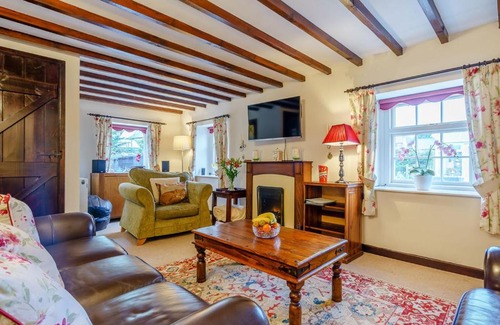 Melkridge House | Ideal Getaway at Old Brewery Cottage - 4 Star Rating!
