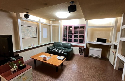 Sasebo Cottage | Quaint Room at Historic Rental in Sasebo, Nagasaki