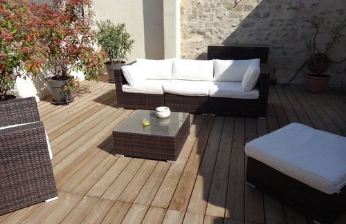 Arles City Centre House | Exceptional Old Center House with Terraces and Pool Access