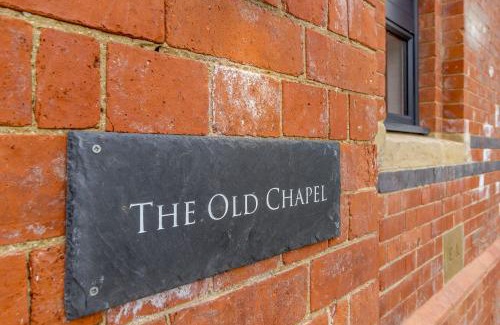 Glentham House | Relax and Unwind at the Old Chapel with Pet-Friendly Amenities