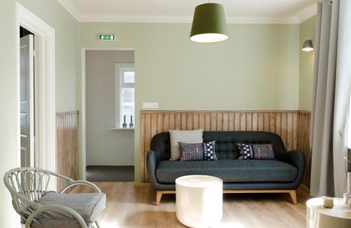 Downtown Apartment | Experience Old Charm at Reykjavik Apartments - 4 Star Stay