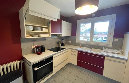 Vezeronce-Curtin Villa | Relax in Old Villa - Your Ideal Pet-Friendly Getaway